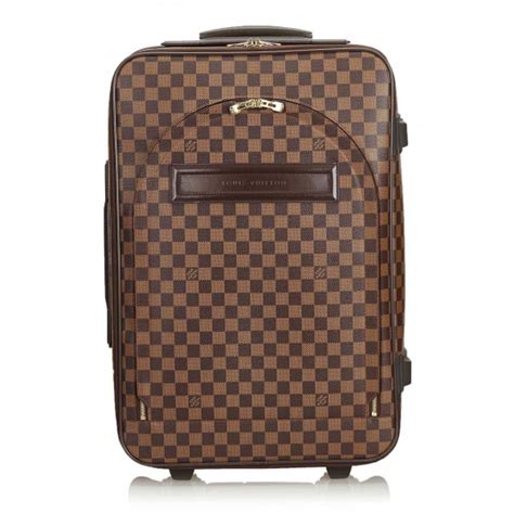 louis vuitton pegase 60|keepall bandouliere.